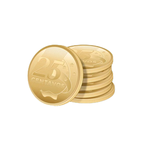 coin exchange sticker